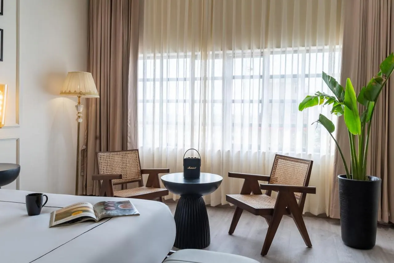 Downtown Prime A Premium Boutique Hotel Udaipur - My Downtown Hotels