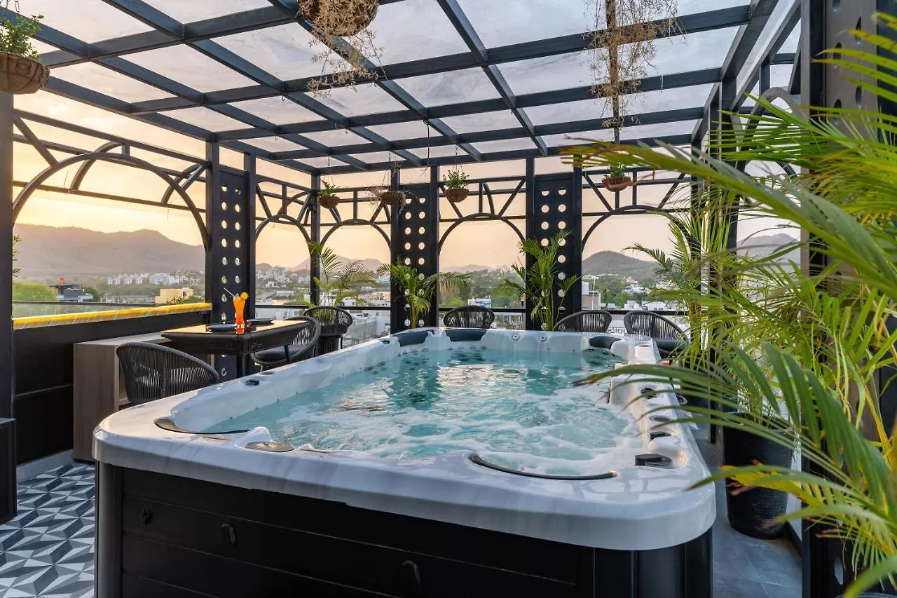 Downtown Prime A Premium Boutique Hotel Udaipur - My Downtown Hotels