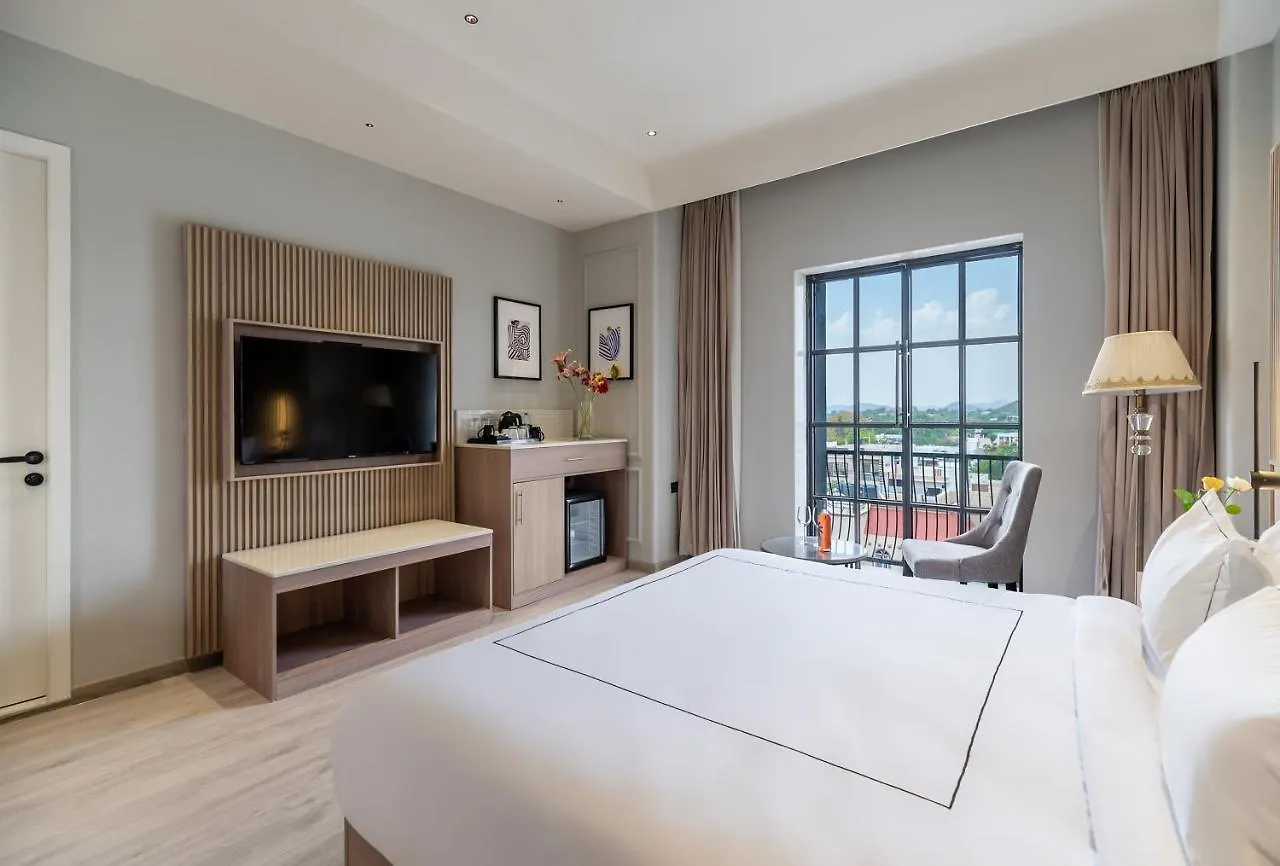 Downtown Prime A Premium Boutique Hotel Udaipur - My Downtown Hotels