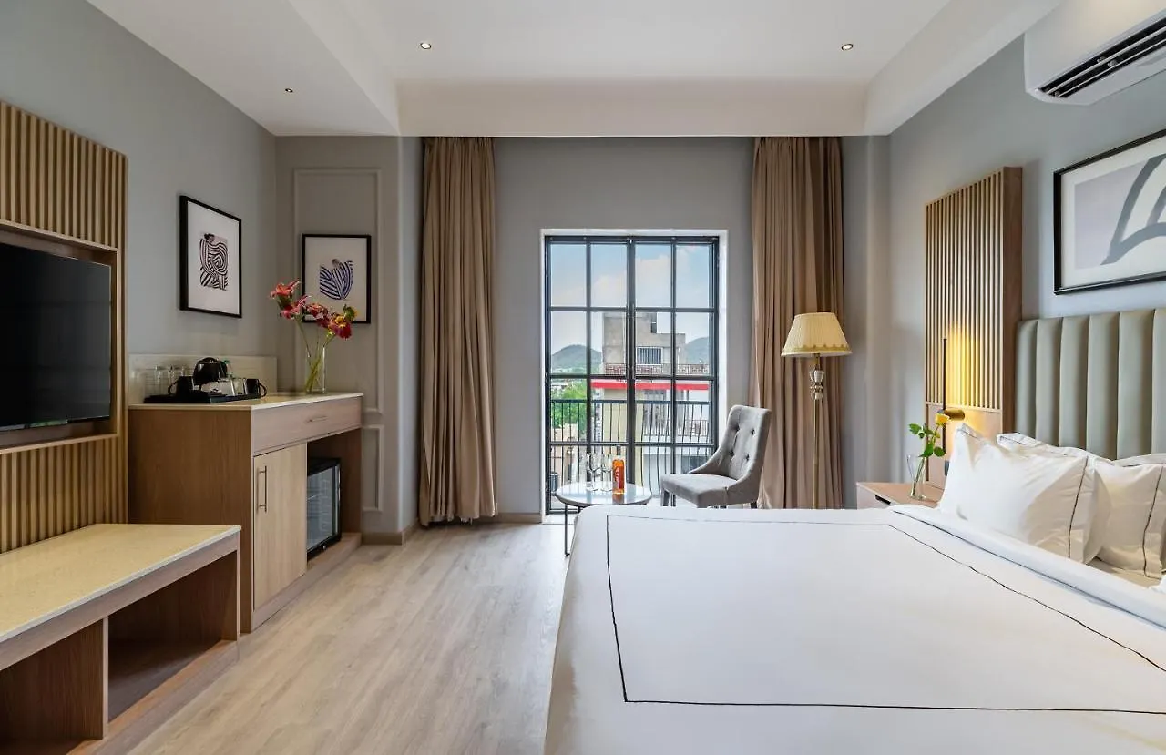 Downtown Prime A Premium Boutique Hotel Udaipur - My Downtown Hotels Индия