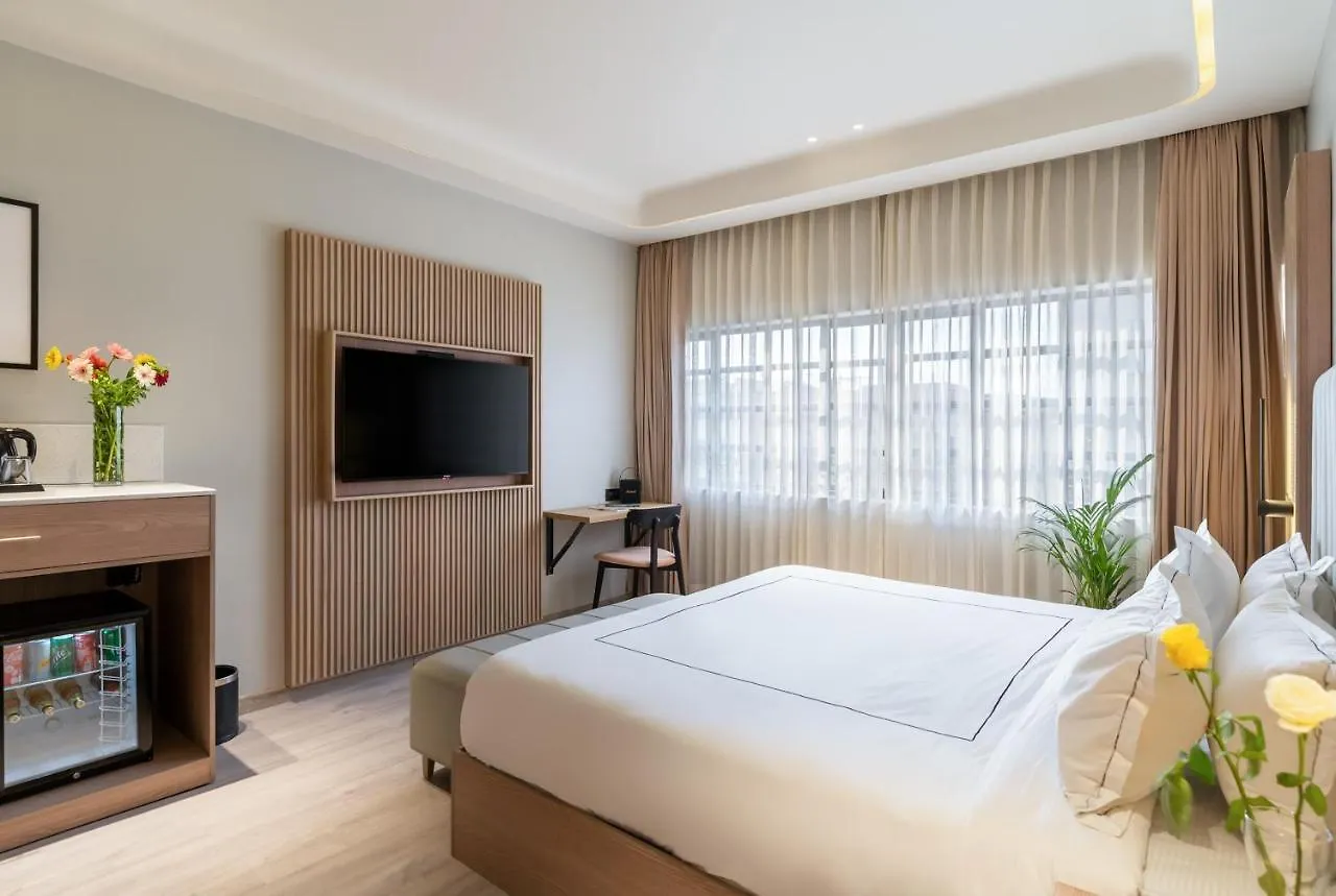 Downtown Prime A Premium Boutique Hotel Udaipur - My Downtown Hotels 3*,  Индия