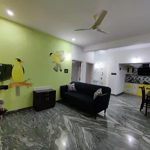 Vogel's Nest Holiday home